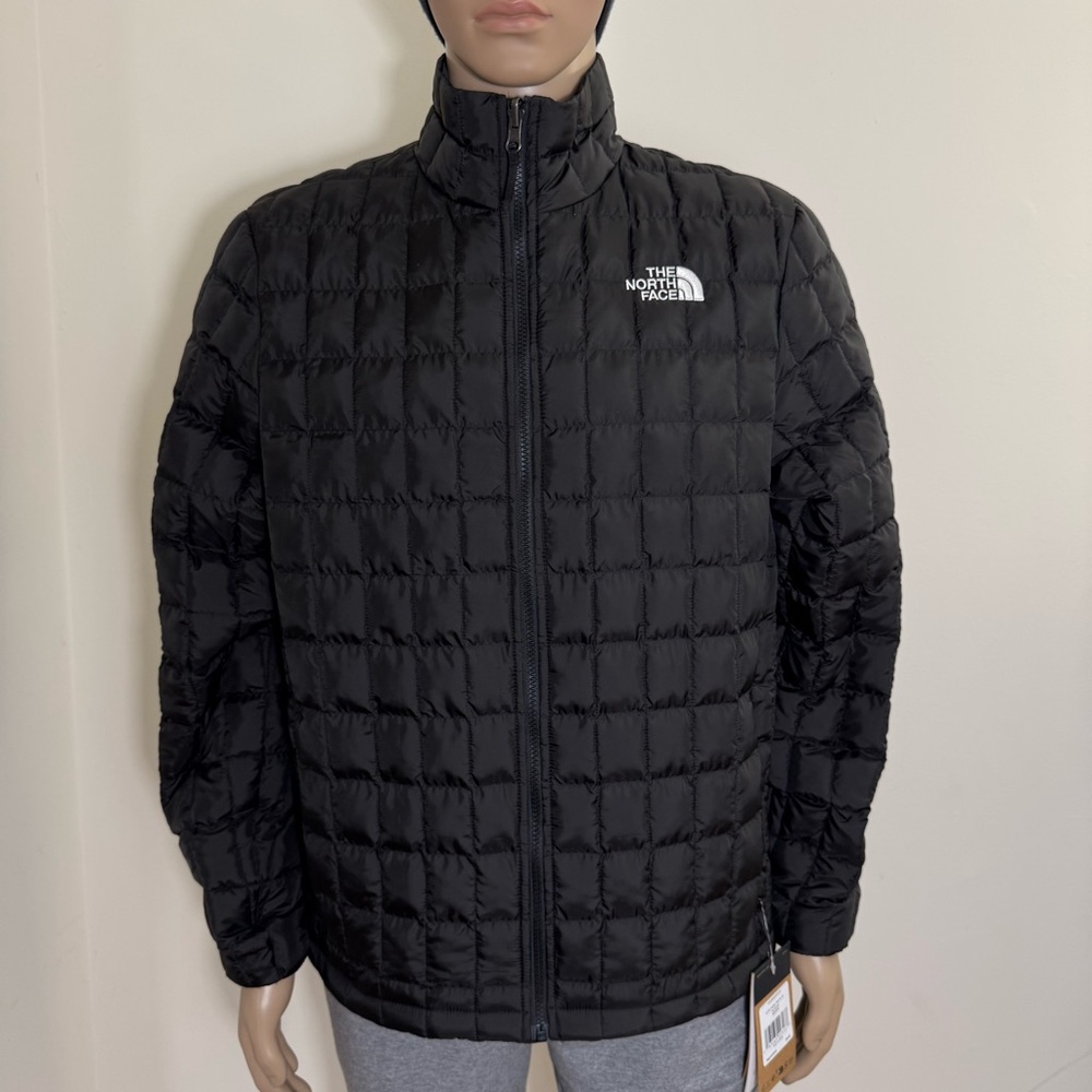 The North Face Men's Thermal Insulation Jacket TNF Black Sz S M L XL XXL NWT